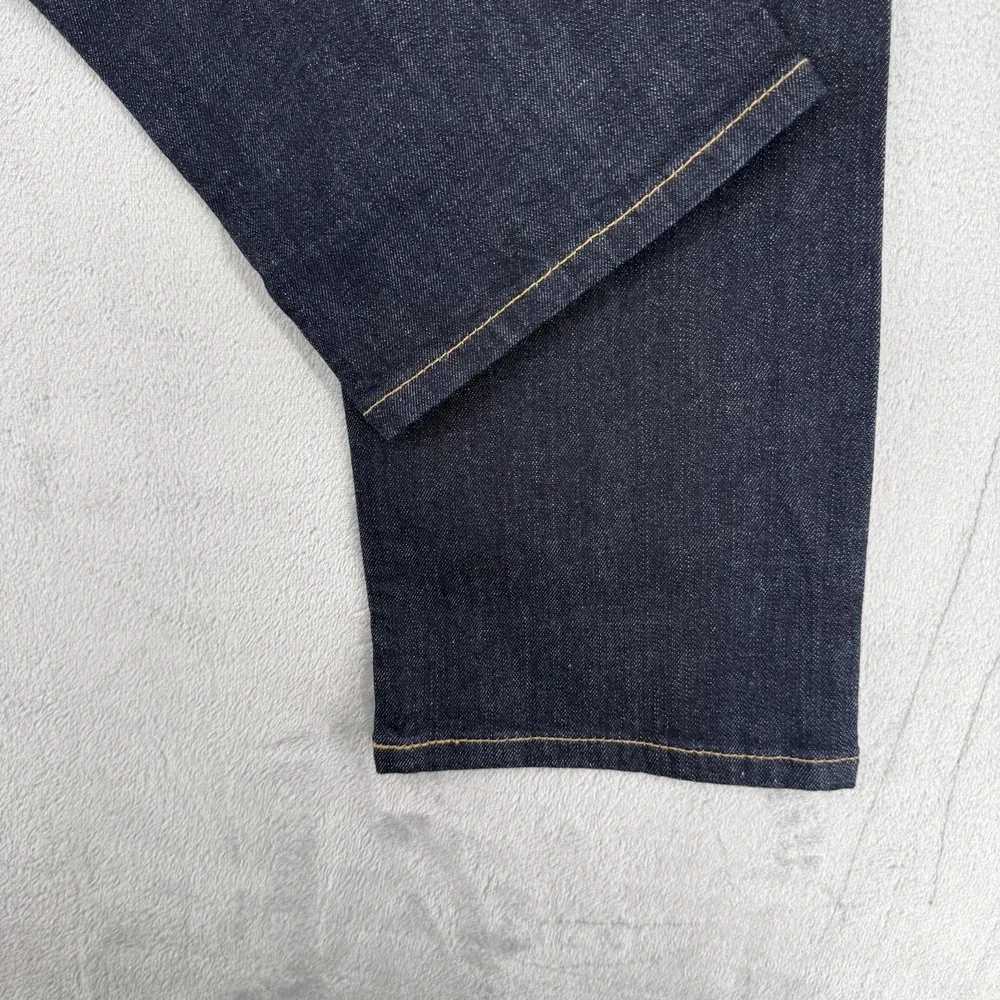 Levis 514 Jeans Mens W31 L32 Straight Fit Flex Stretch Performance Dark Wash